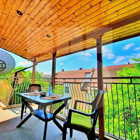 The Highground Hideout アパート *