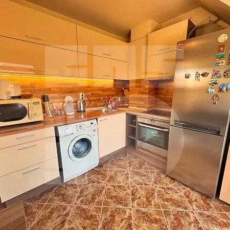 The Highground Hideout アパート