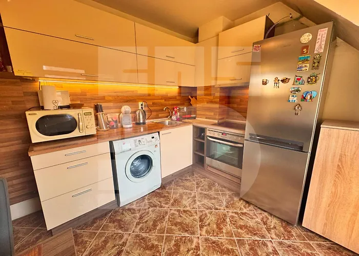 The Highground Hideout Apartmán