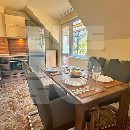 Apartamento The Highground Hideout Varna