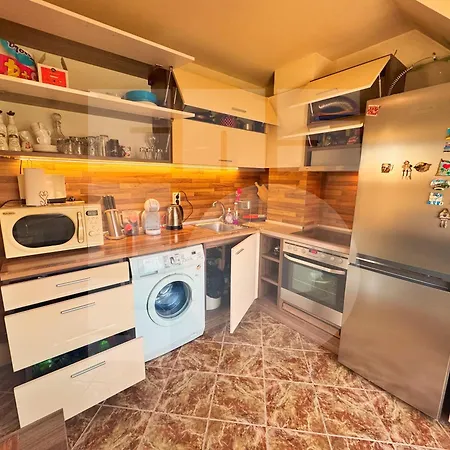 The Highground Hideout Apartamento Varna