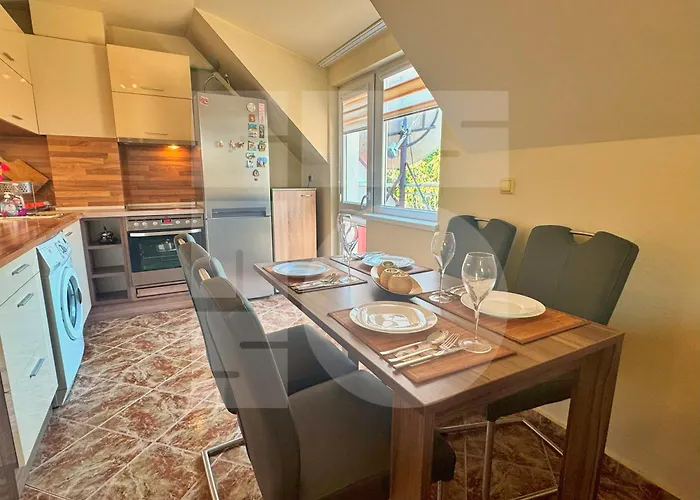 Apartamento The Highground Hideout Varna