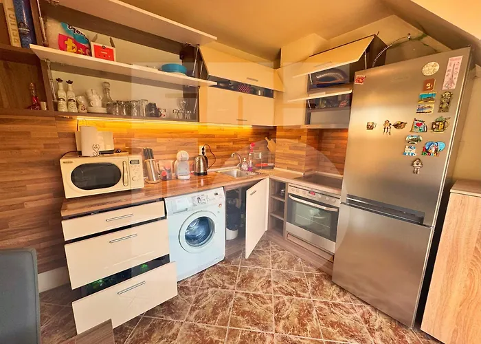 The Highground Hideout Apartment Varna